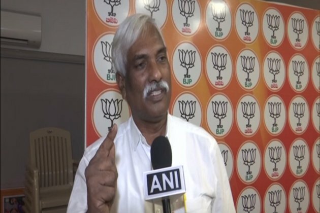 "Unnecessarily creating disturbance": BJP's Prakash Reddy targets Owaisi's remarks on Muslim reservation