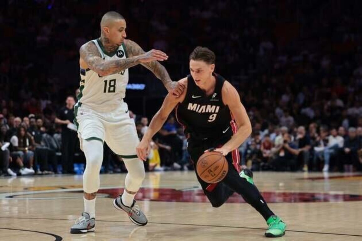 Heat, Magic collide in battle of streaking teams