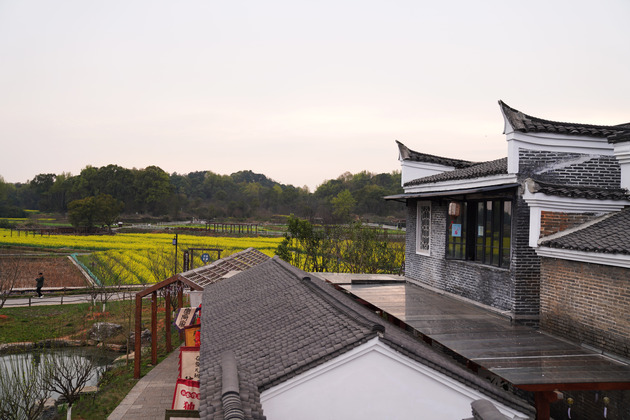 CHINA-JIANGXI-JI'AN-ANCIENT VILLAGE (CN)