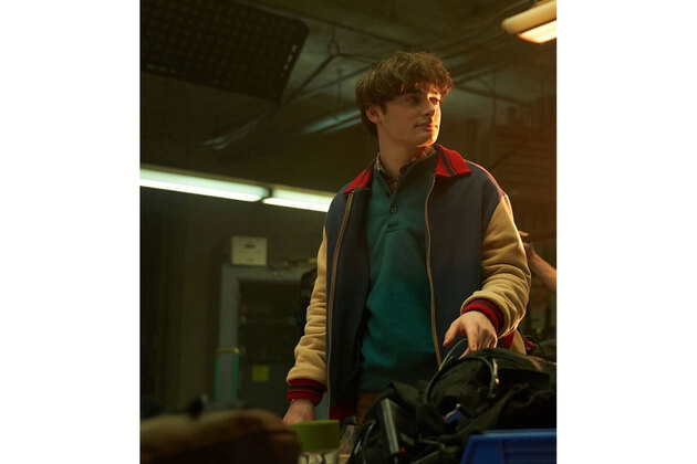 Stranger Things season 5: Noah Schnapp says Will's coming out scene felt "perfect"
