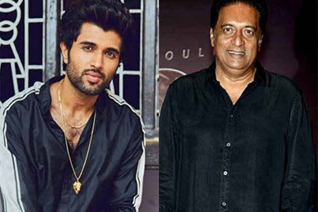 Vijay Deverakonda, Prakash Raj issue clarifications amid promoting betting app allegations