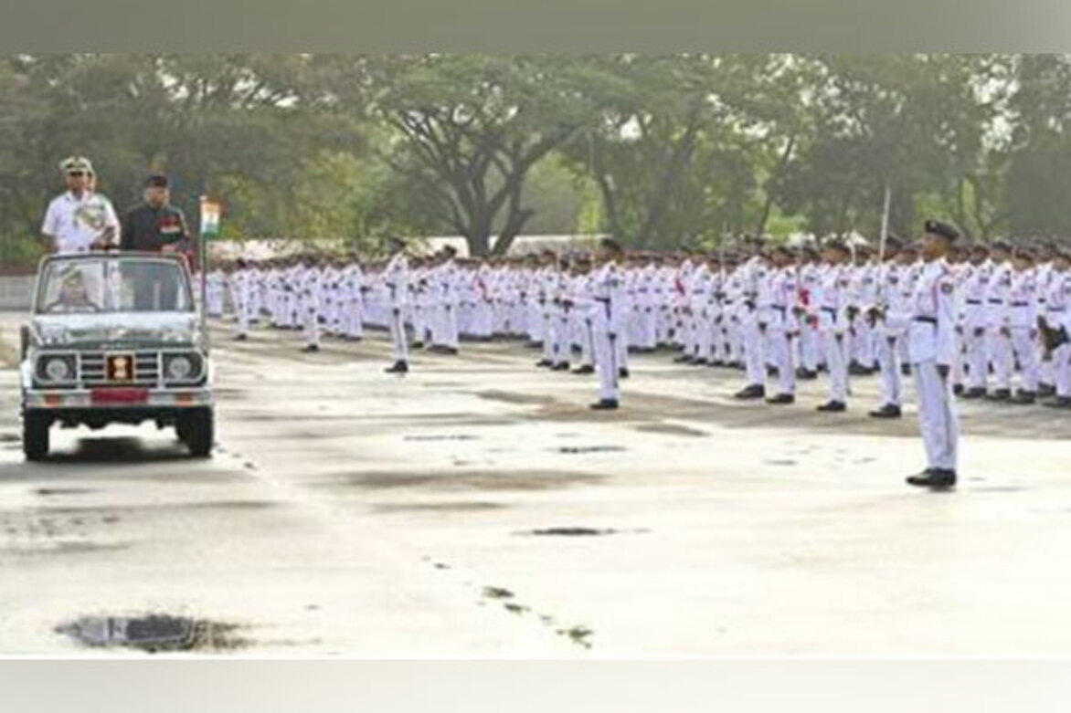First-ever batch of 17 women cadets passes out from NDA