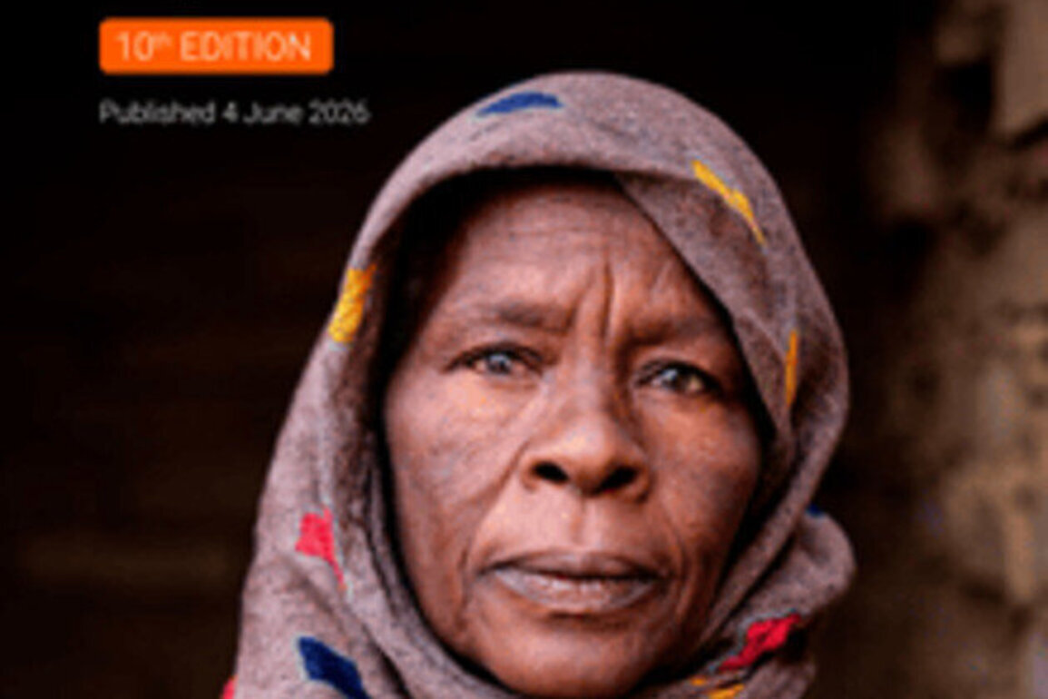 Sudan: DR Congo on world's most neglected displacement crises list for tenth consecutive year
