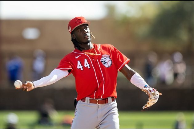 Reds call up top prospect Elly De La Cruz