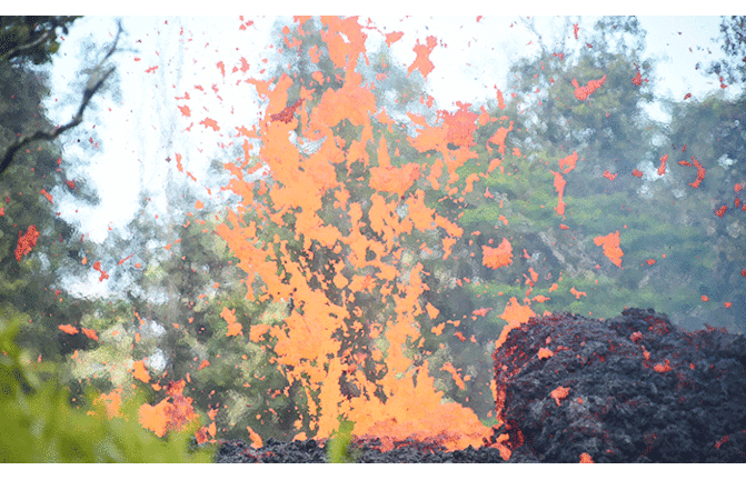 Major quake hits Hawaii, prompts further volcano eruptions Major quake hits Hawaii, prompts further volcano eruptions