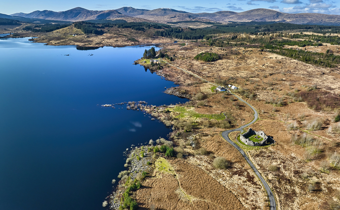 What do farmers think about having a third National Park in Scotland?