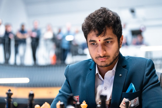 Vidit Gujrathi, Benjamin Bok reach India Rising: Road to EWC LAN finals, a step away from Esports World Cup 2026