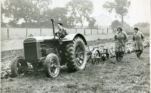 VE DAY SPECIAL: "I remember them being very strict about rations, especially as we had our own pigs"