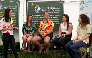 On Air at Groundswell: The importance of water and waste management in a sustainable farming system 
