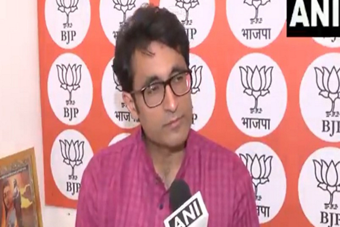 "Respond to the EC in a written affidavit," BJP's Pradeep Bhandari challenges Rahul Gandhi over EC allegations