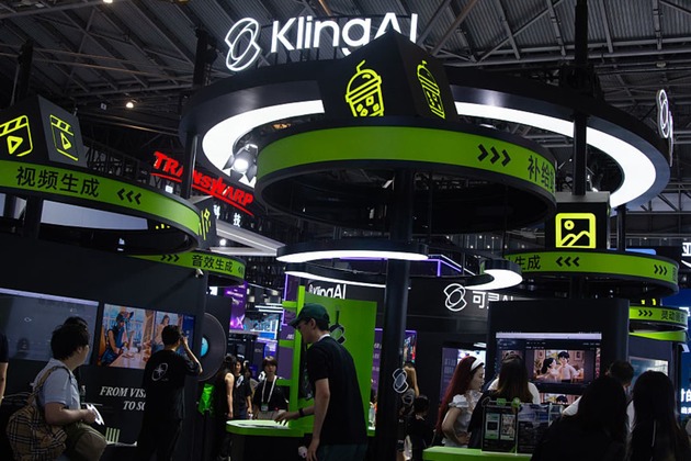 TikTok took the world by storm. Now, Chinese companies are taking videos further with AI