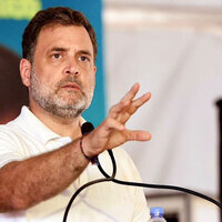 'Insult to people of India': Rahul Gandhi slams PM Modi's 'Melody' reel, warns of 'economic storm'