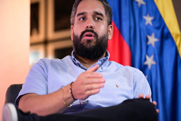 "History will tell who the traitors were", says Nicolas Maduro's son after his father's US capture