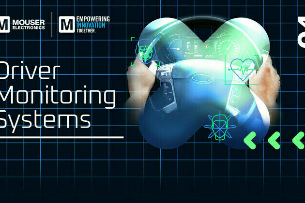 What's Next for Autonomous Driving? Mouser's Empowering Innovation Together Explores AI-Based Driver Monitoring