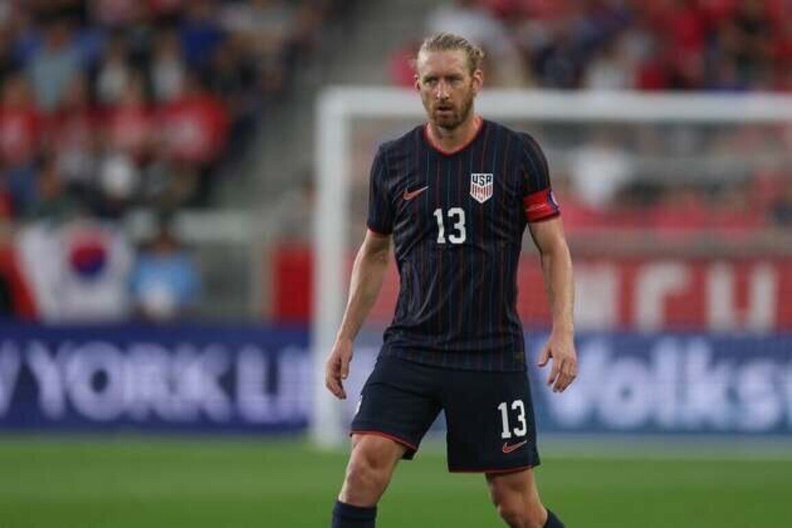 Veteran D Tim Ream to captain U.S. at World Cup