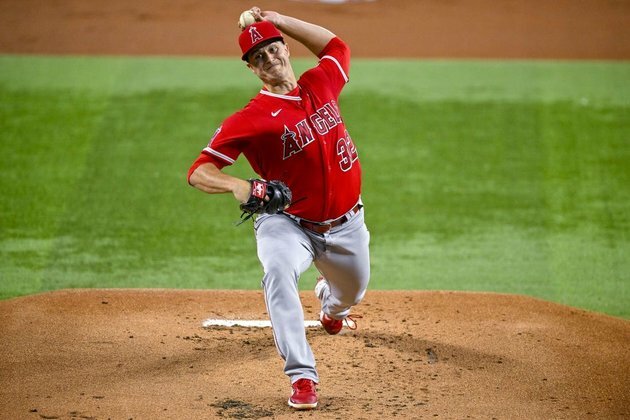 Angels turn to Tucker Davidson in finale vs. Rangers