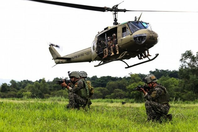 AFP holds joint inter-operability & cohesiveness exercise