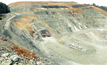 Grange Resources' Savage River mine.