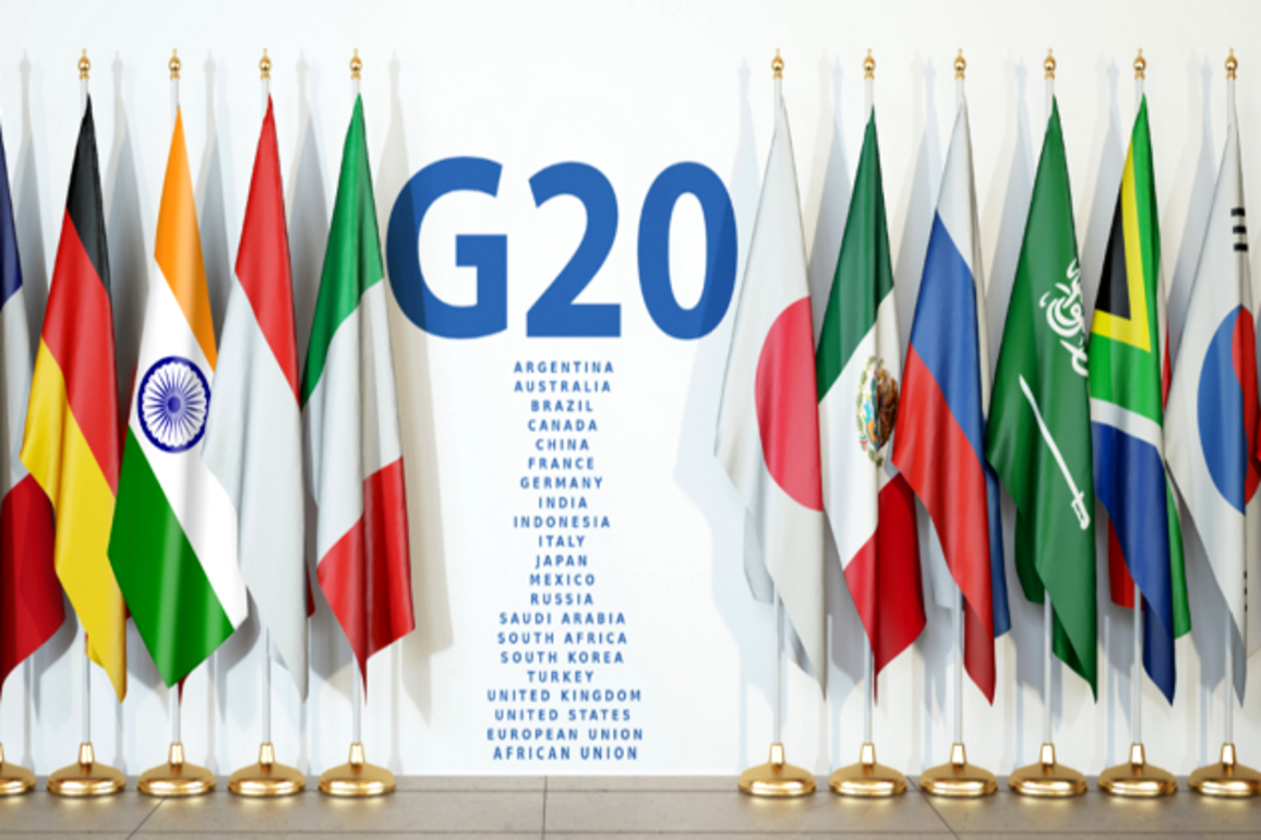 No-shows, aid cuts mar G20 meet on global poverty