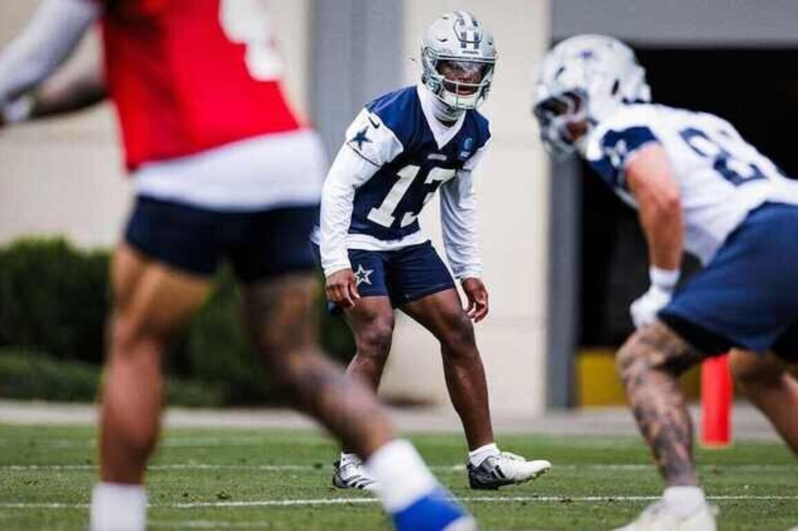 Updates: Downs already competing with Dak