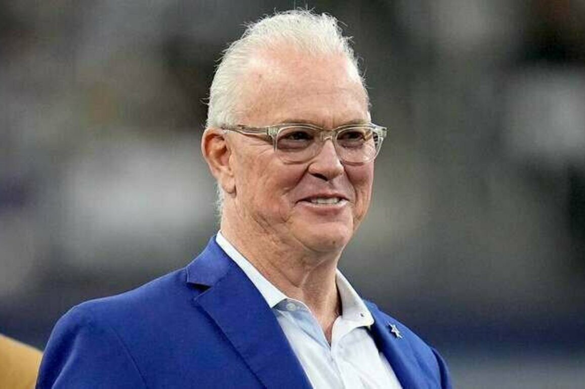 Stephen Jones: Contrato de Micah, salud de Dak, negociaciones y ms
