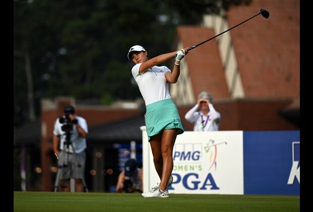 LPGA cancels tournament in Shanghai due to COVID-19