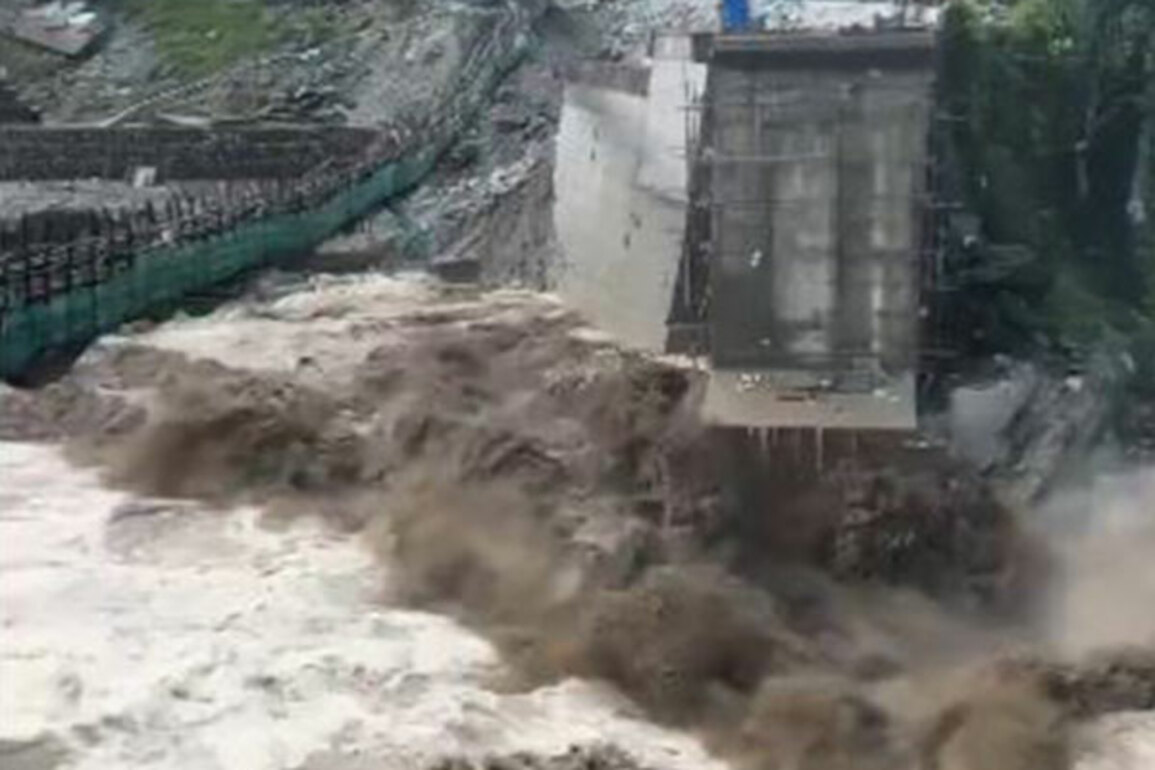 Sikkim Government declares rainfall damage in Mangan district a "disaster"