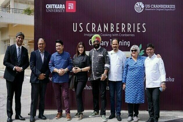 India's top Chefs Display Culinary Skills at Chitkara University