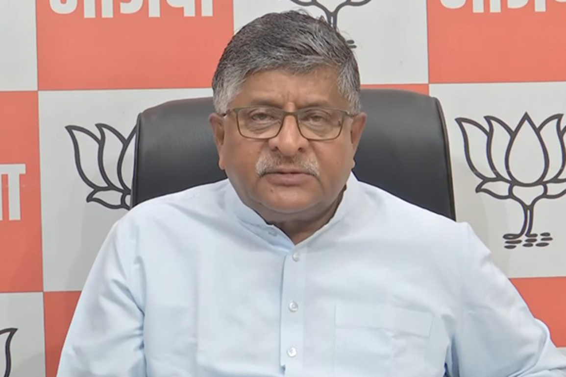 "What is wrong with Congress Party": BJP's Ravi Shankar Prasad slams 'Bidis and Bihar' post