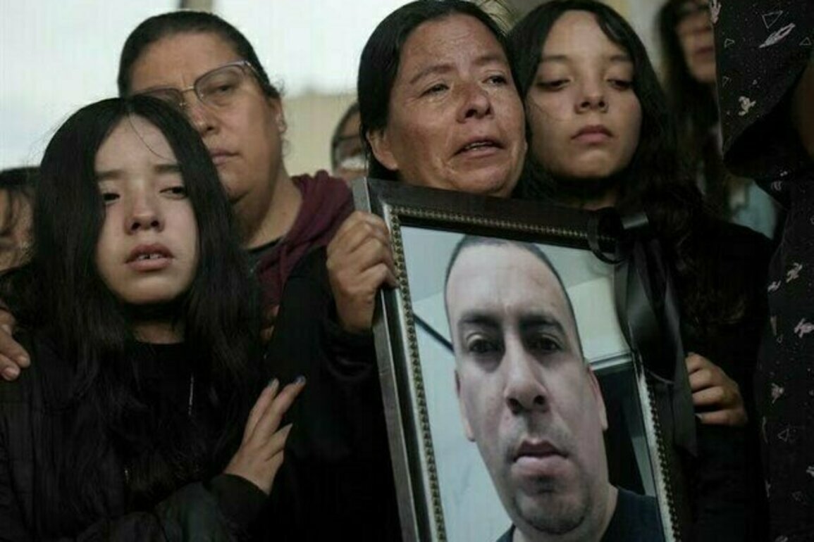 ICE Agent Kills Chicago Father in Trump-Era Crackdown