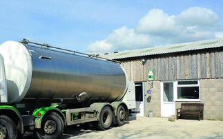 Milk haulier Lloyd Fraser enters administration