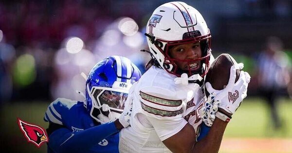 Wide Receiver Reggie Virgil Taken With Cardinals' 5th-Round Pick?