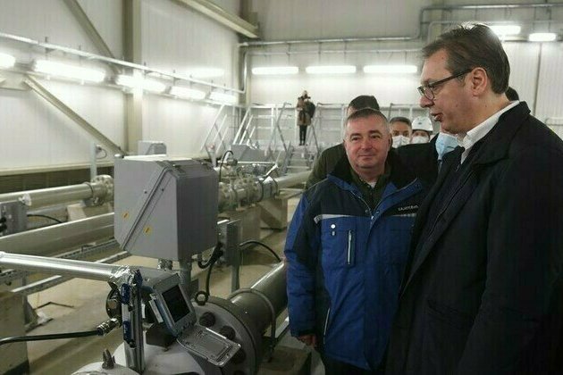 Russia to increase gas supplies to European country