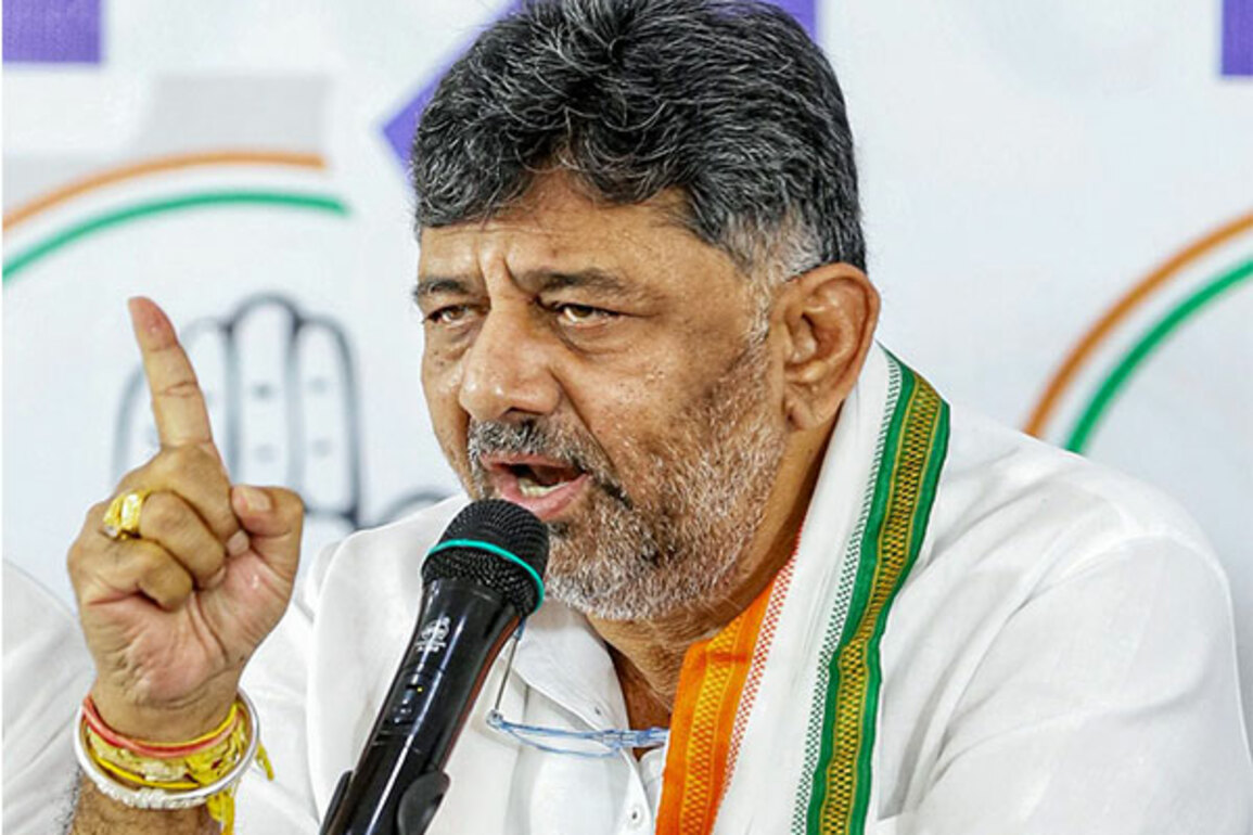 "Will take Opposition leaders into confidence on formation of corporations under Greater Bengaluru Authority": DK Shivakumar