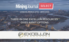 Three-in-one Excellon Resources gives asset options