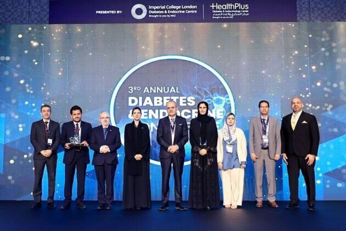 Third Annual Diabetes and Endocrine Conference concludes in Abu Dhabi