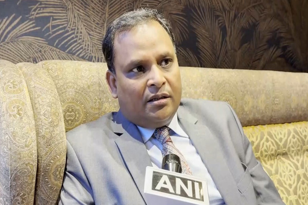 India-Estonia ties witnessing strong growth in trade, digital cooperation: Amb Ashish Sinha