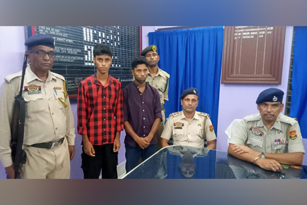 Tripura: Police rescue two minor girls, abductors held