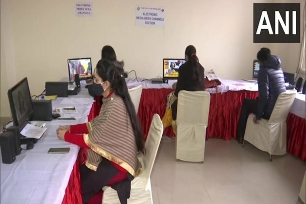 Punjab: Committee constituted in Amritsar to monitor candidates' expenses on advertisements during assembly polls