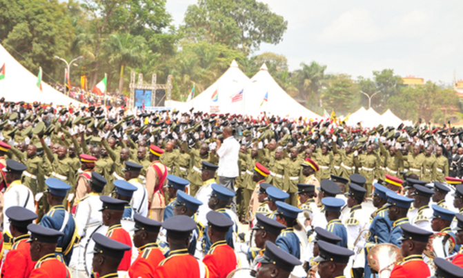 Golden Jubilee at Kololo: How it happened Golden Jubilee at Kololo: How it happened