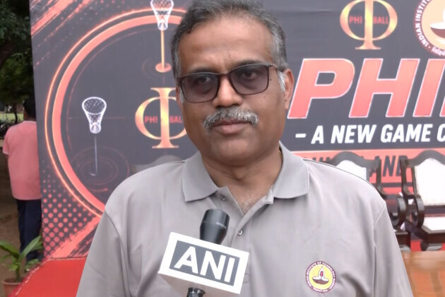 IIT Madras introduces a 3-team competitive sport called 'Phiball'