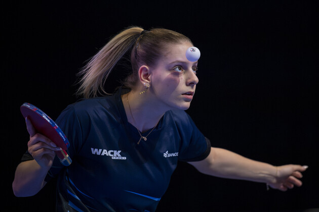 (SP)BRITAIN-LONDON-TABLE TENNIS-WTT-STAR CONTENDER-WOMEN'S SINGLES