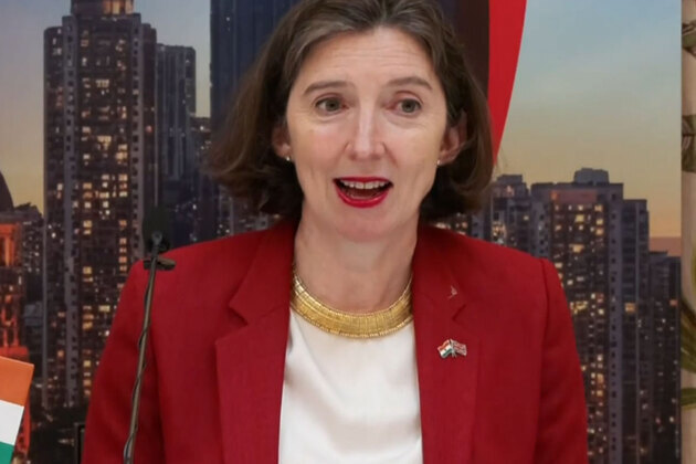 "New Gold Standard": British High Commissioner Lindy Cameron as historic India-UK FTA comes into force