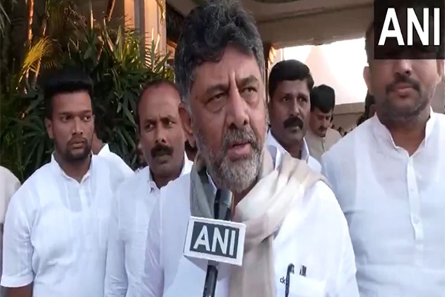 "INDIA alliance united, will attend meeting on delimitation": DK Shivakumar
