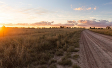  Sunrise at Senex's operations.