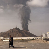 UAE repels Iranian missiles and drones as air defence systems engage targets
