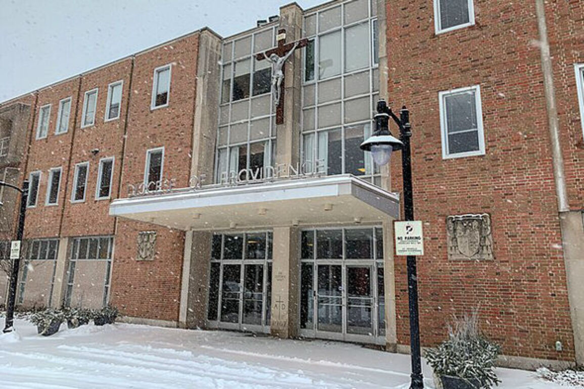 Report accuses Rhode Island’s Catholic priests of grooming children