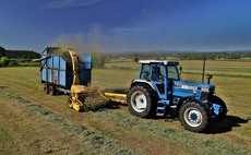 User story: Why one Shropshire dairy farm is using a classic chopping fleet to harvest its grass