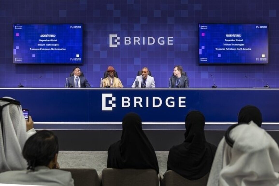 BRIDGE Summit 2025 drives $200 million deal to establish UAE as world's new epicentre for advanced media production