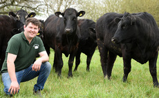 Young Welsh farmer takes farm to next level with sustainable focus